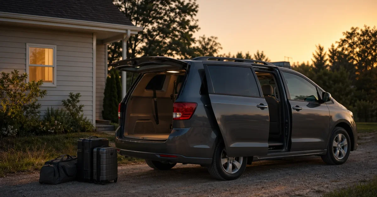 Donate Your Van or Minivan in Raleigh Today!